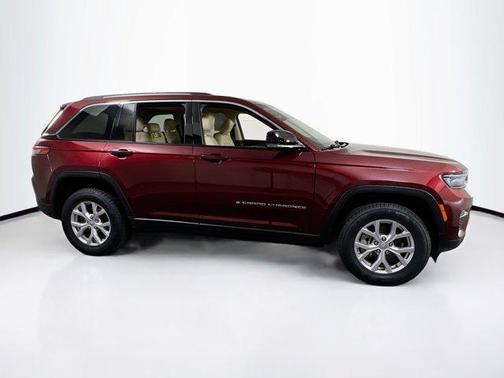 2022 Jeep Grand Cherokee Limited