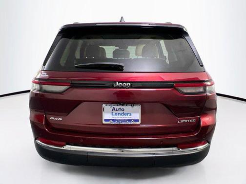 2022 Jeep Grand Cherokee Limited