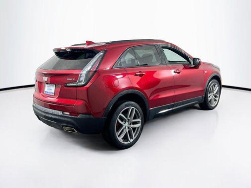 2021 Cadillac XT4 Sport