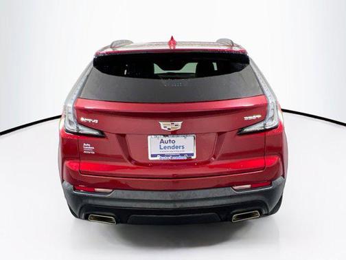 2021 Cadillac XT4 Sport