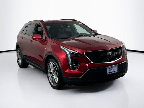 2021 Cadillac XT4 Sport
