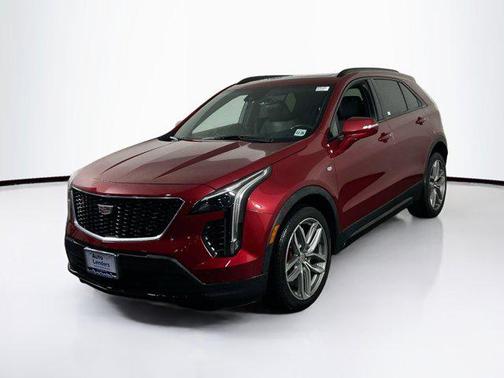 2021 Cadillac XT4 Sport
