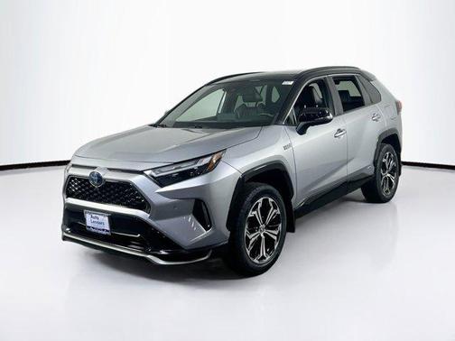 2022 Toyota RAV4 Prime XSE
