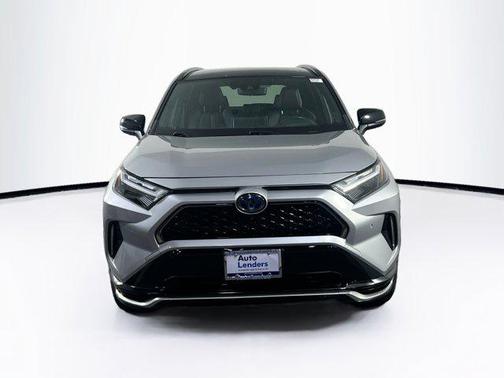 2022 Toyota RAV4 Prime XSE