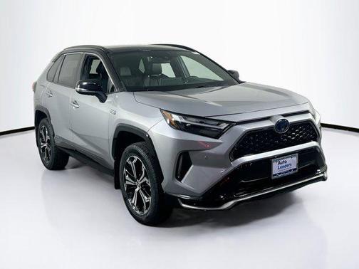 2022 Toyota RAV4 Prime XSE