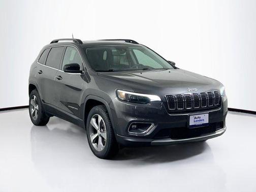 2022 Jeep Cherokee Limited