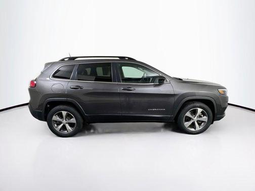 2022 Jeep Cherokee Limited