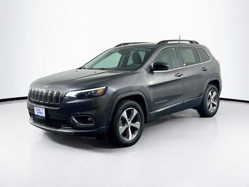 2022 Jeep Cherokee Limited