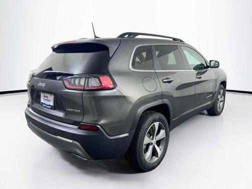 2022 Jeep Cherokee Limited