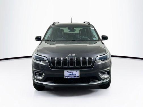 2022 Jeep Cherokee Limited