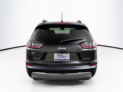 2022 Jeep Cherokee Limited