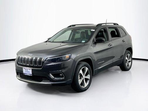 2022 Jeep Cherokee Limited