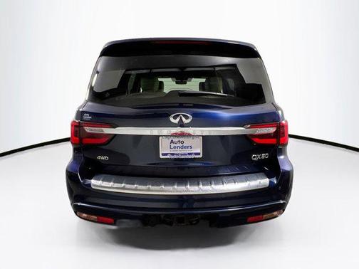 2022 INFINITI QX80 SENSORY AWD