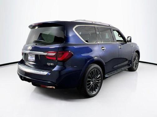 2022 INFINITI QX80 SENSORY AWD