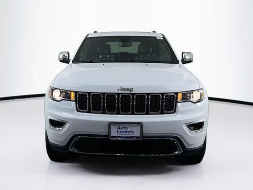 2022 Jeep Grand Cherokee Limited X