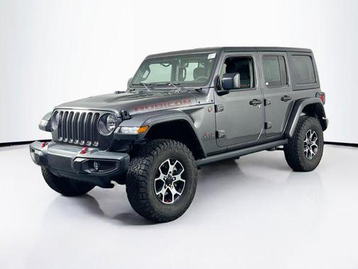 2023 Jeep Wrangler Rubicon