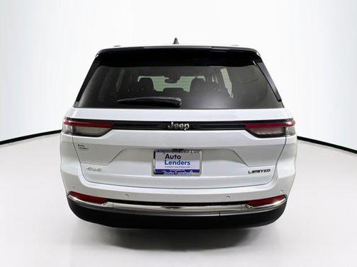 2022 Jeep Grand Cherokee Limited X