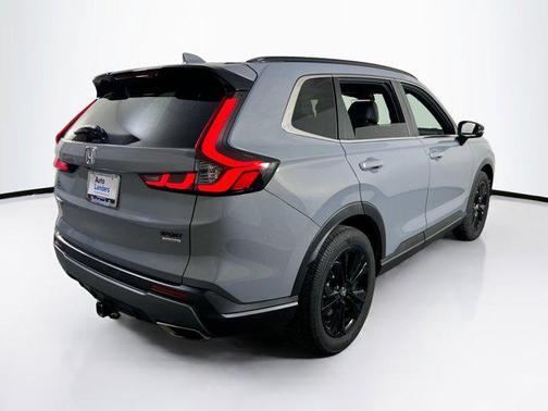 2023 Honda CR-V Hybrid Sport Touring AWD