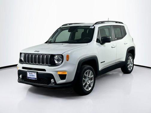 2022 Jeep Renegade Latitude