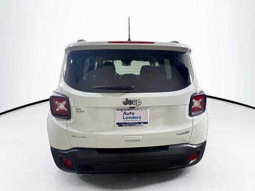 2022 Jeep Renegade Latitude