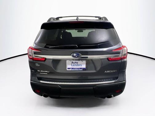 Magnetite Gray Metallic 2023 Subaru Ascent Premium 8-Passenger