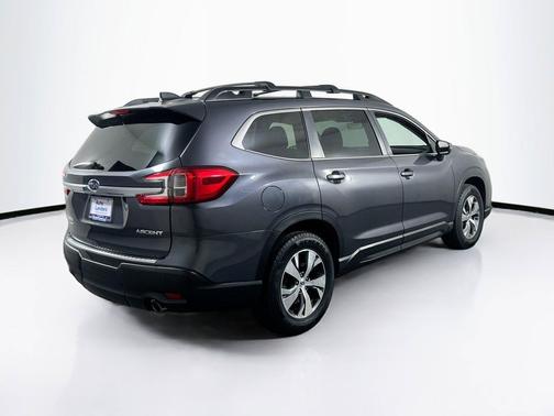 Magnetite Gray Metallic 2023 Subaru Ascent Premium 8-Passenger