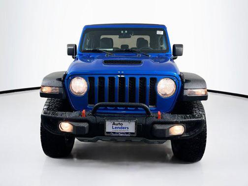 2022 Jeep Gladiator Mojave 4x4