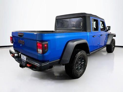 2022 Jeep Gladiator Mojave 4x4