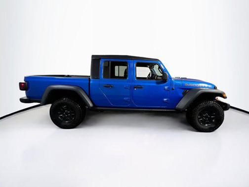 2022 Jeep Gladiator Mojave 4x4
