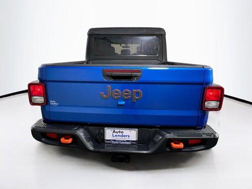 2022 Jeep Gladiator Mojave 4x4