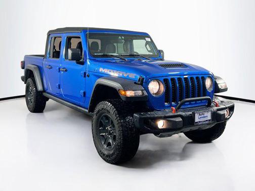 2022 Jeep Gladiator Mojave 4x4