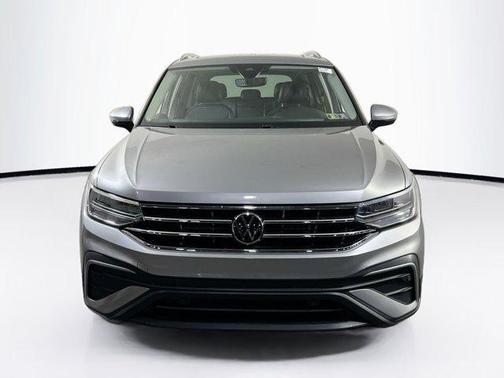 2022 Volkswagen Tiguan 2.0T SE 4MOTION