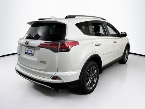 2018 Toyota RAV4 Hybrid Limited