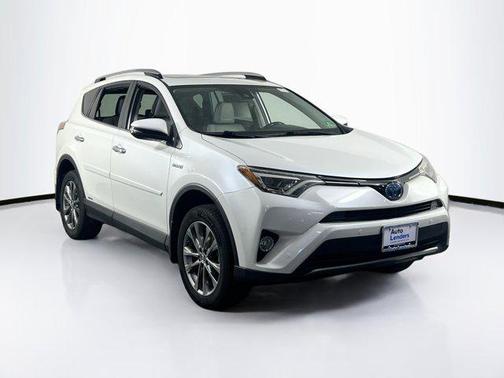 2018 Toyota RAV4 Hybrid Limited