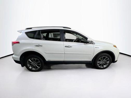 2018 Toyota RAV4 Hybrid Limited