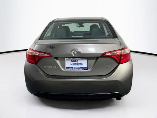 2019 Toyota Corolla LE