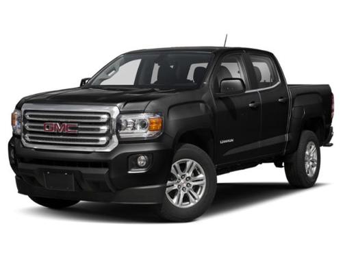 2020 GMC Canyon SLE