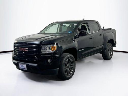 2020 GMC Canyon SLE