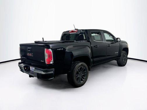 2020 GMC Canyon SLE