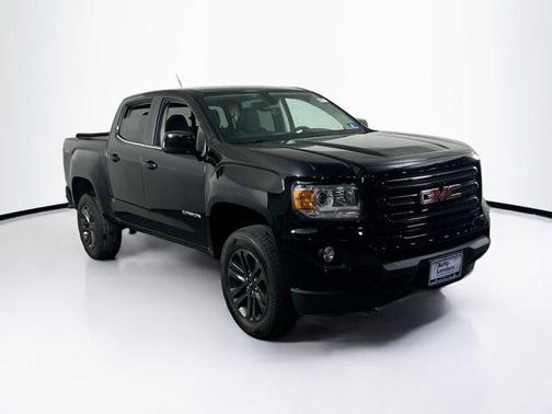2020 GMC Canyon SLE