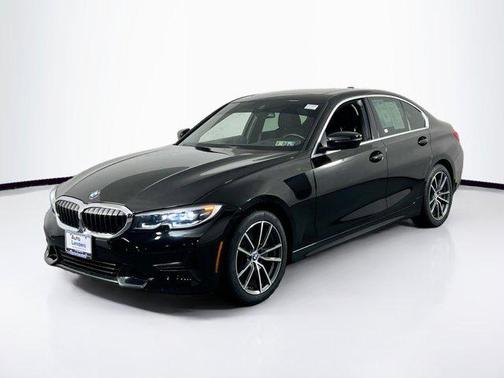 2020 BMW 330 xDrive