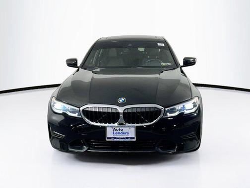 2020 BMW 330 xDrive