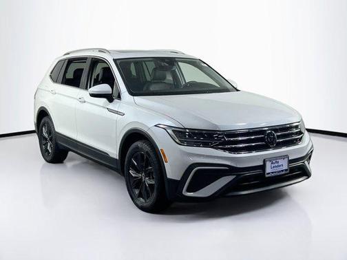 2023 Volkswagen Tiguan 2.0T SE 4MOTION