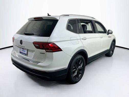 2023 Volkswagen Tiguan 2.0T SE 4MOTION