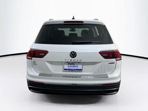 2023 Volkswagen Tiguan 2.0T SE 4MOTION