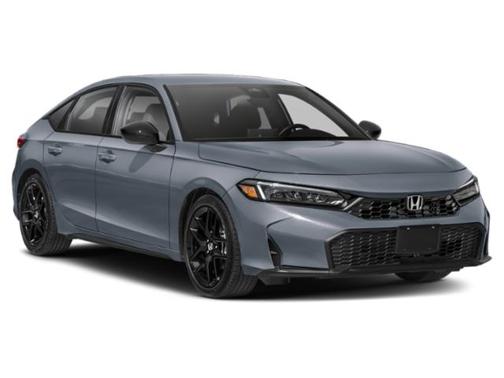 Boost Blue Pearl 2026 Honda Civic Sport