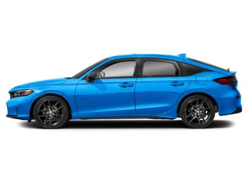 Boost Blue Pearl 2026 Honda Civic Sport