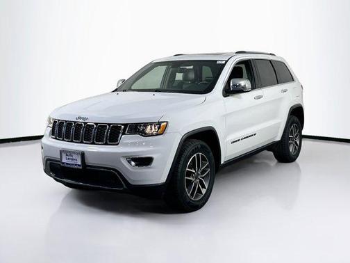 2022 Jeep Grand Cherokee Limited