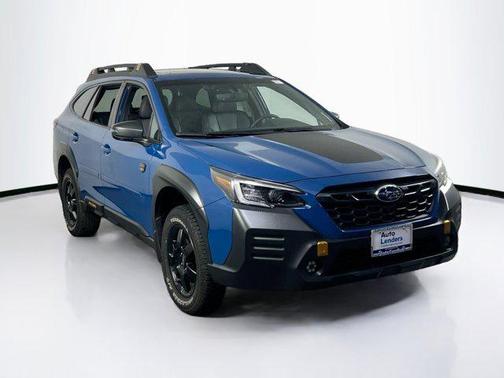 2022 Subaru Outback Wilderness