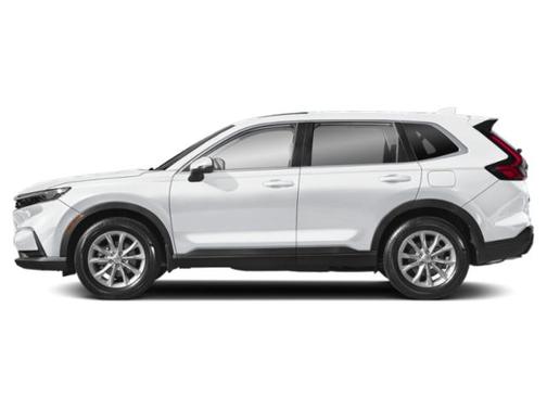 Platinum White Pearl 2023 Honda CR-V EX AWD